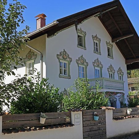 Ferienwohnung Gartenglueck Traunstein Exteriér fotografie
