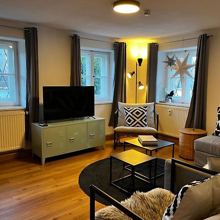 Ferienwohnung Gartenglueck Traunstein Exteriér fotografie