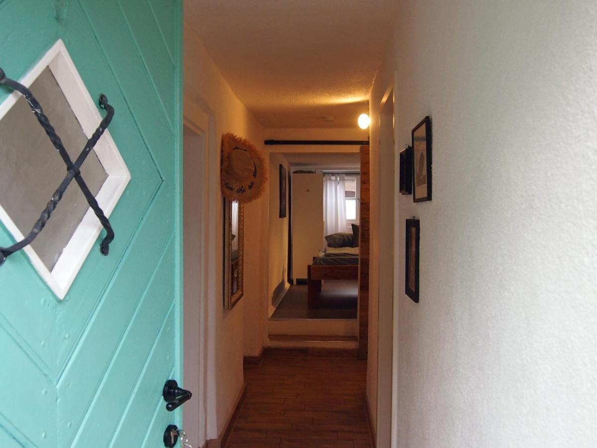 Ferienwohnung Gartenglueck Traunstein Exteriér fotografie