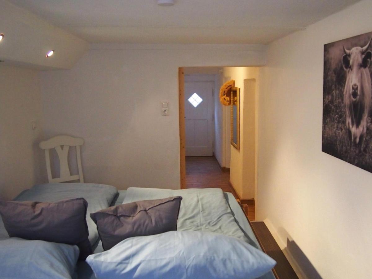Ferienwohnung Gartenglueck Traunstein Exteriér fotografie