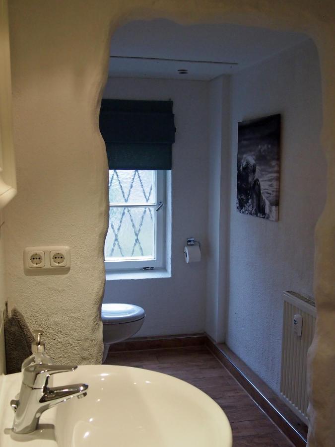 Ferienwohnung Gartenglueck Traunstein Exteriér fotografie