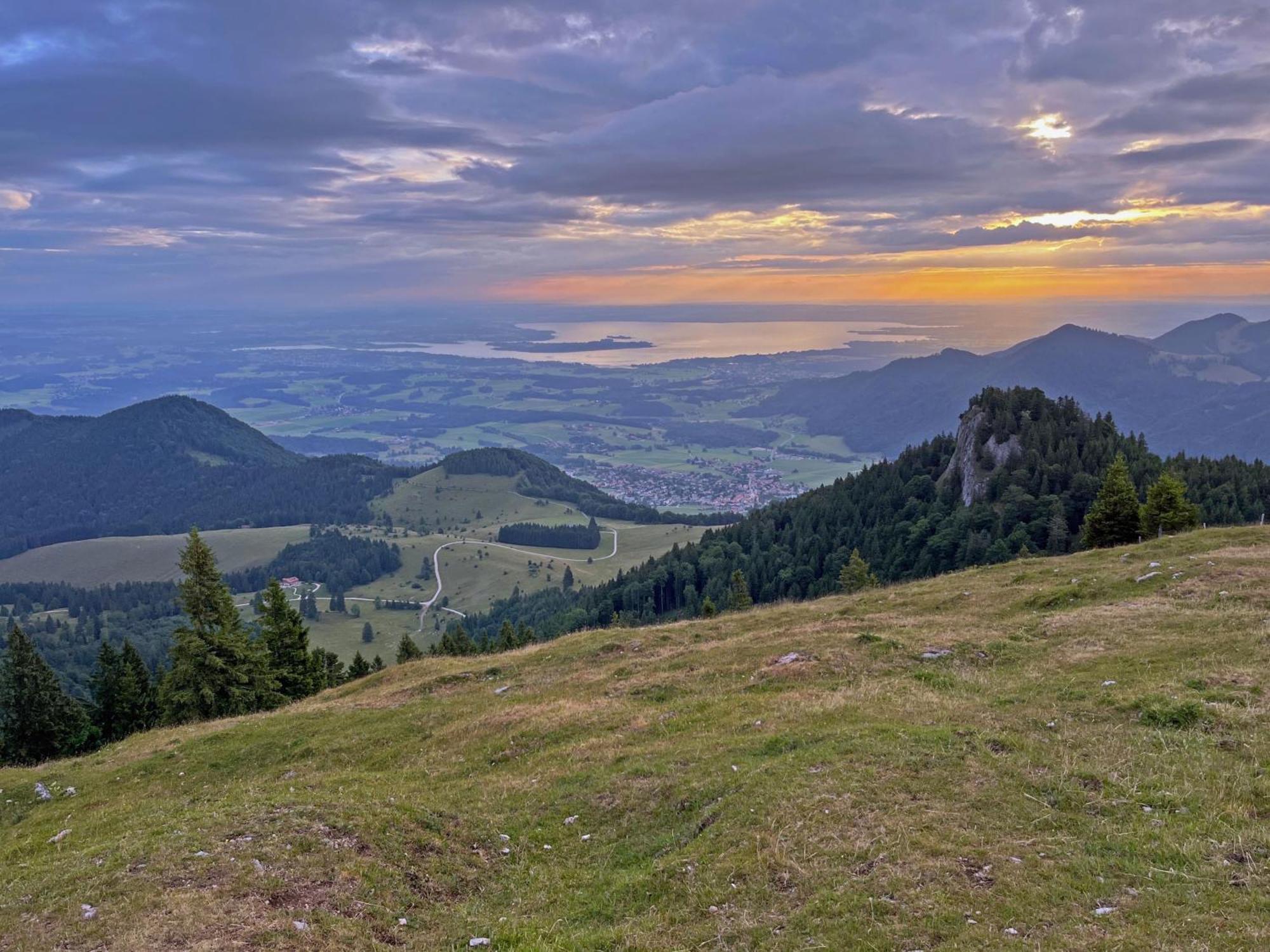 Ferienwohnung Gartenglueck Traunstein Exteriér fotografie