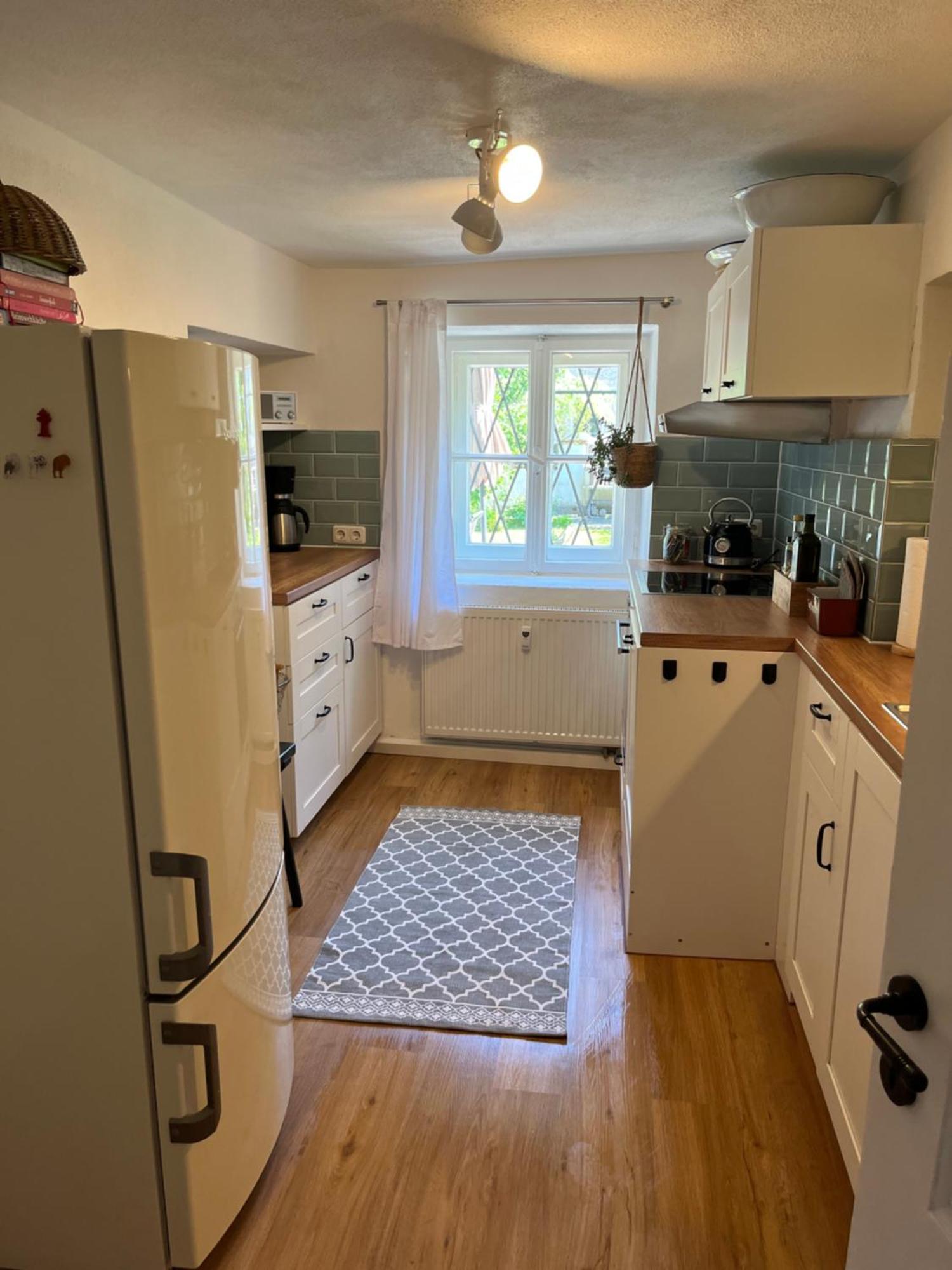 Ferienwohnung Gartenglueck Traunstein Exteriér fotografie