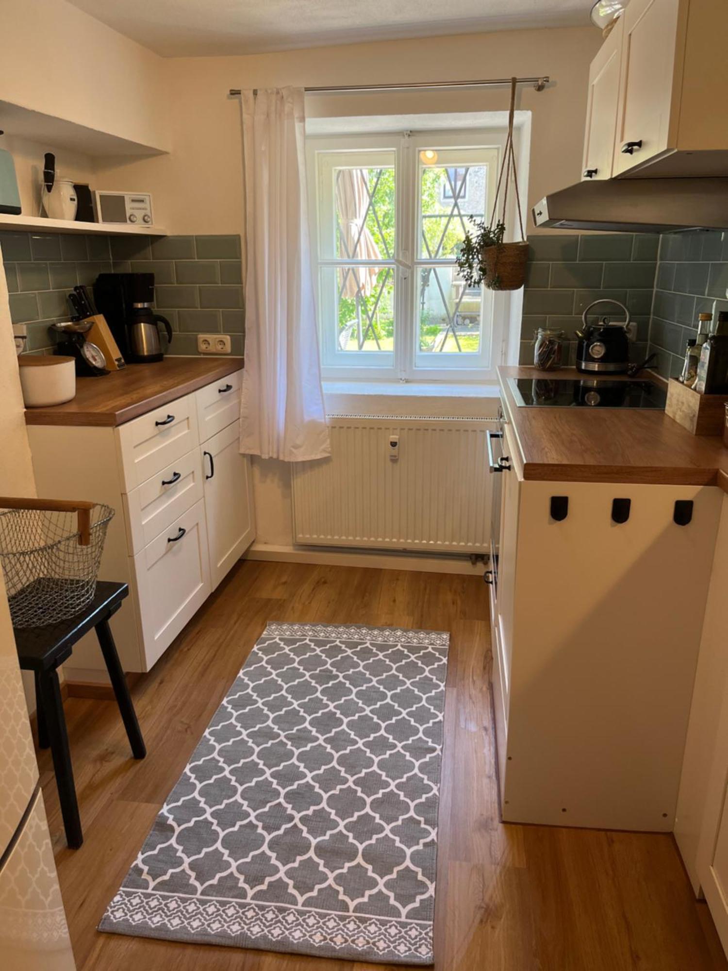 Ferienwohnung Gartenglueck Traunstein Exteriér fotografie