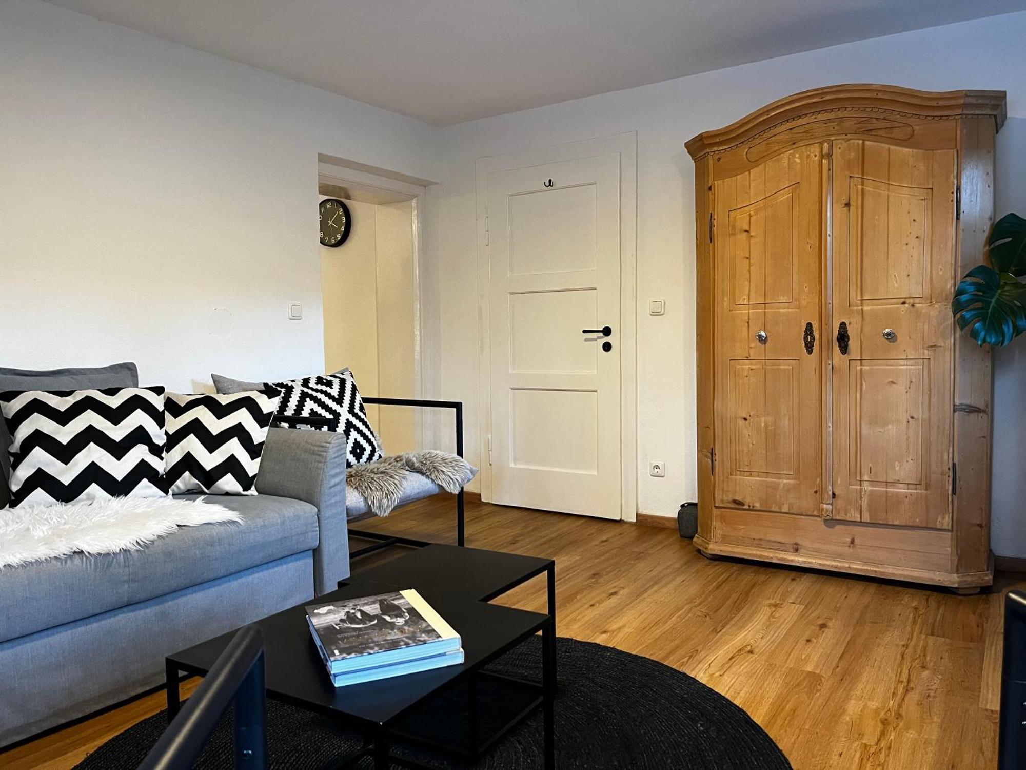 Ferienwohnung Gartenglueck Traunstein Exteriér fotografie