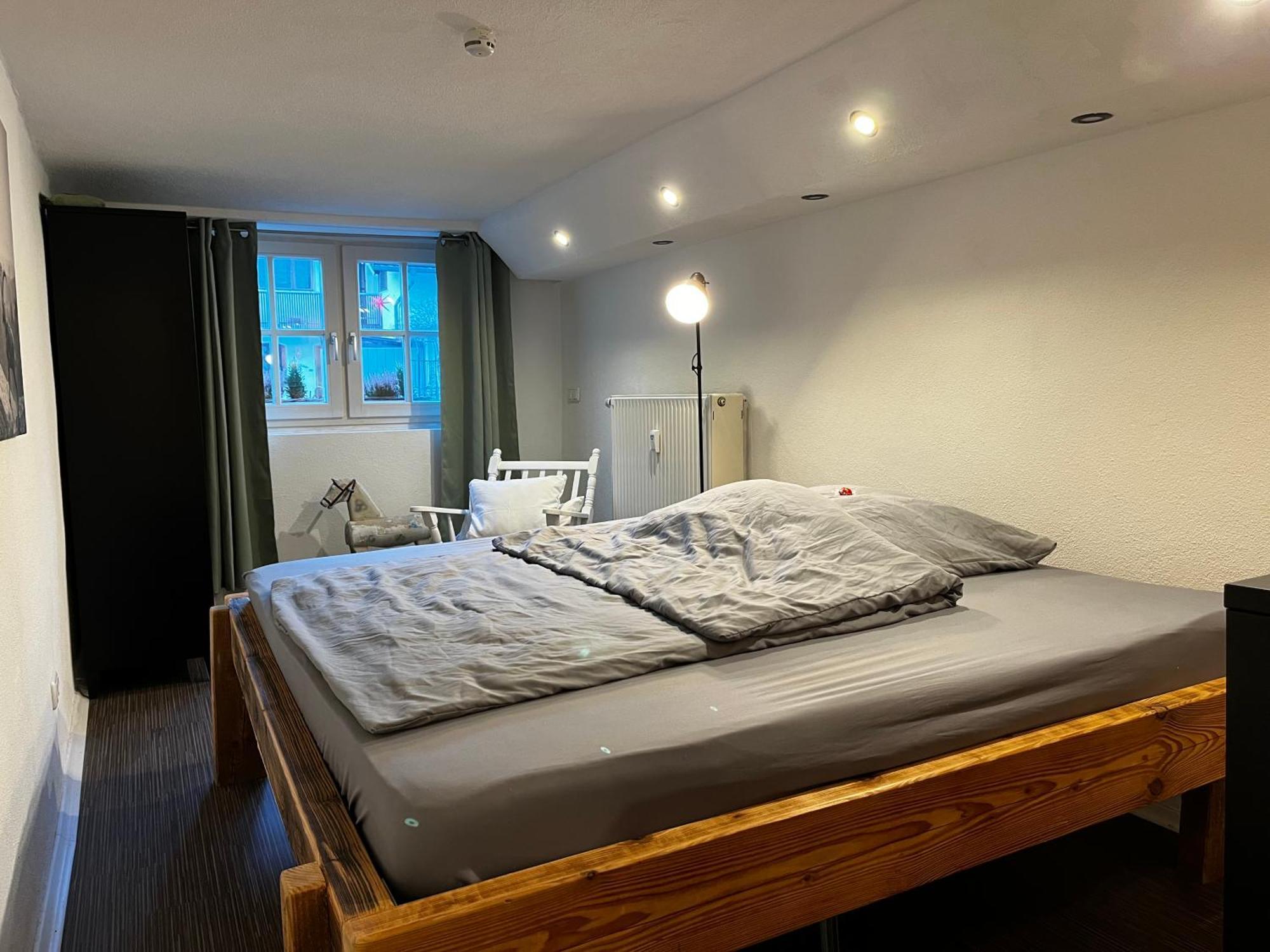 Ferienwohnung Gartenglueck Traunstein Exteriér fotografie