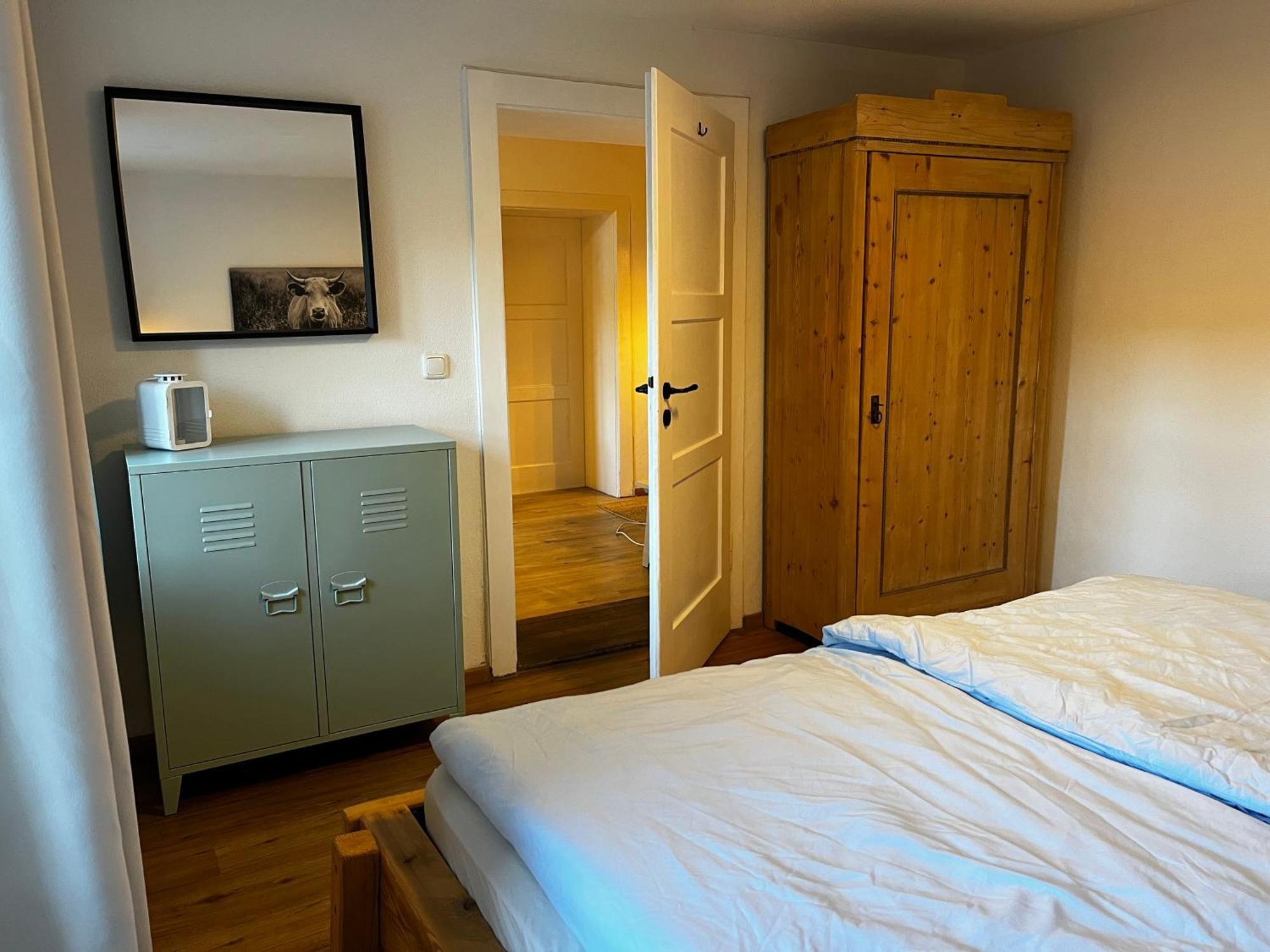 Ferienwohnung Gartenglueck Traunstein Exteriér fotografie