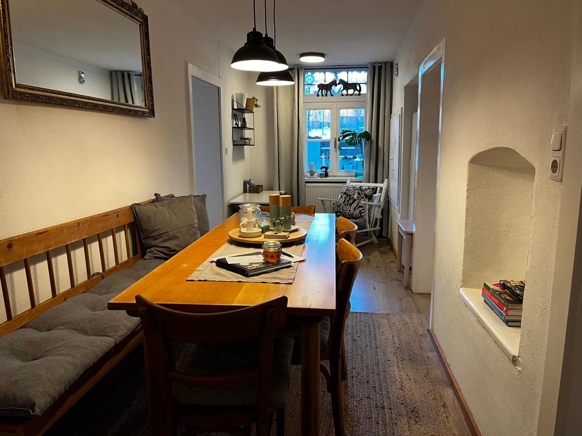 Ferienwohnung Gartenglueck Traunstein Exteriér fotografie