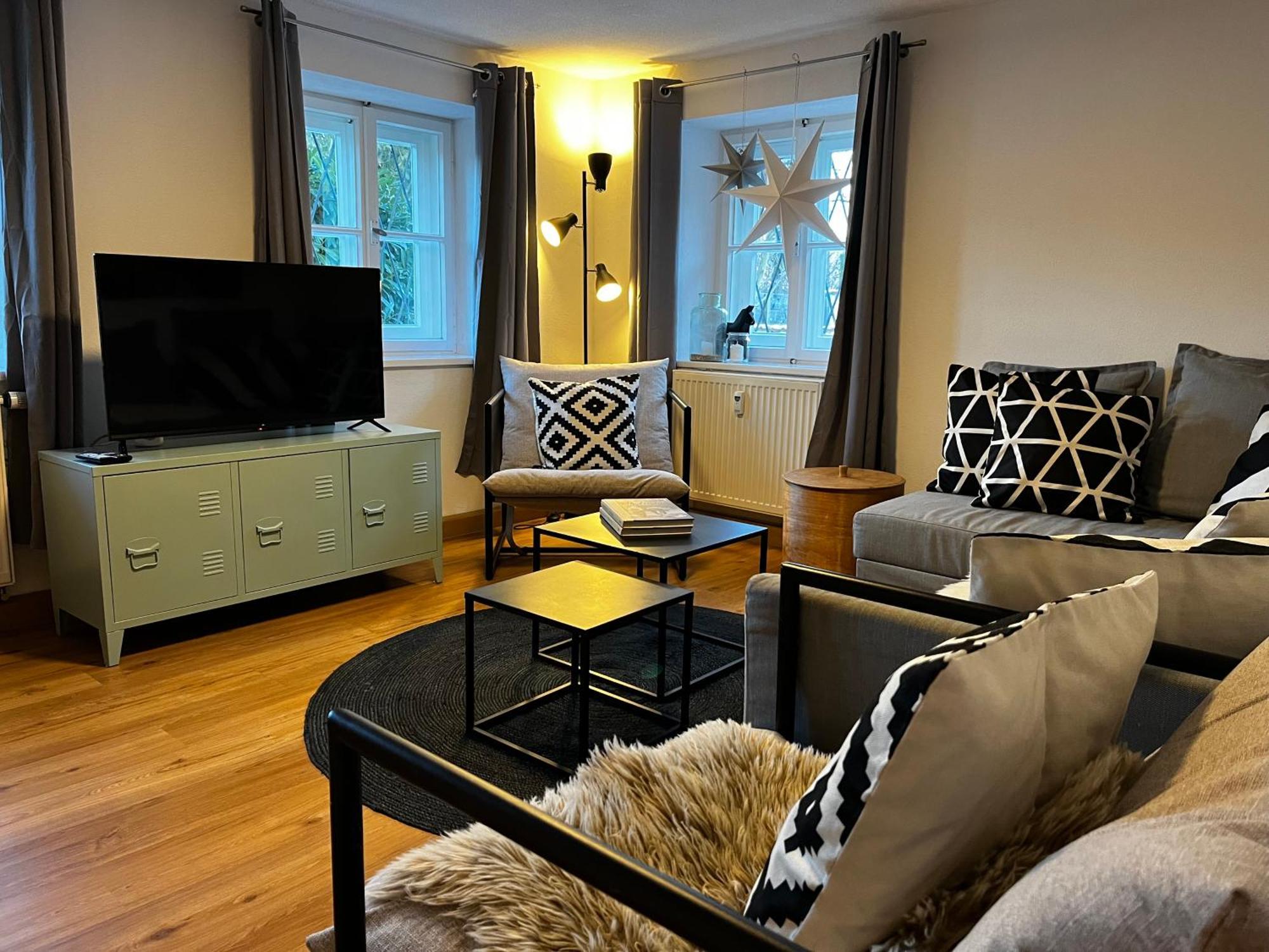 Ferienwohnung Gartenglueck Traunstein Exteriér fotografie