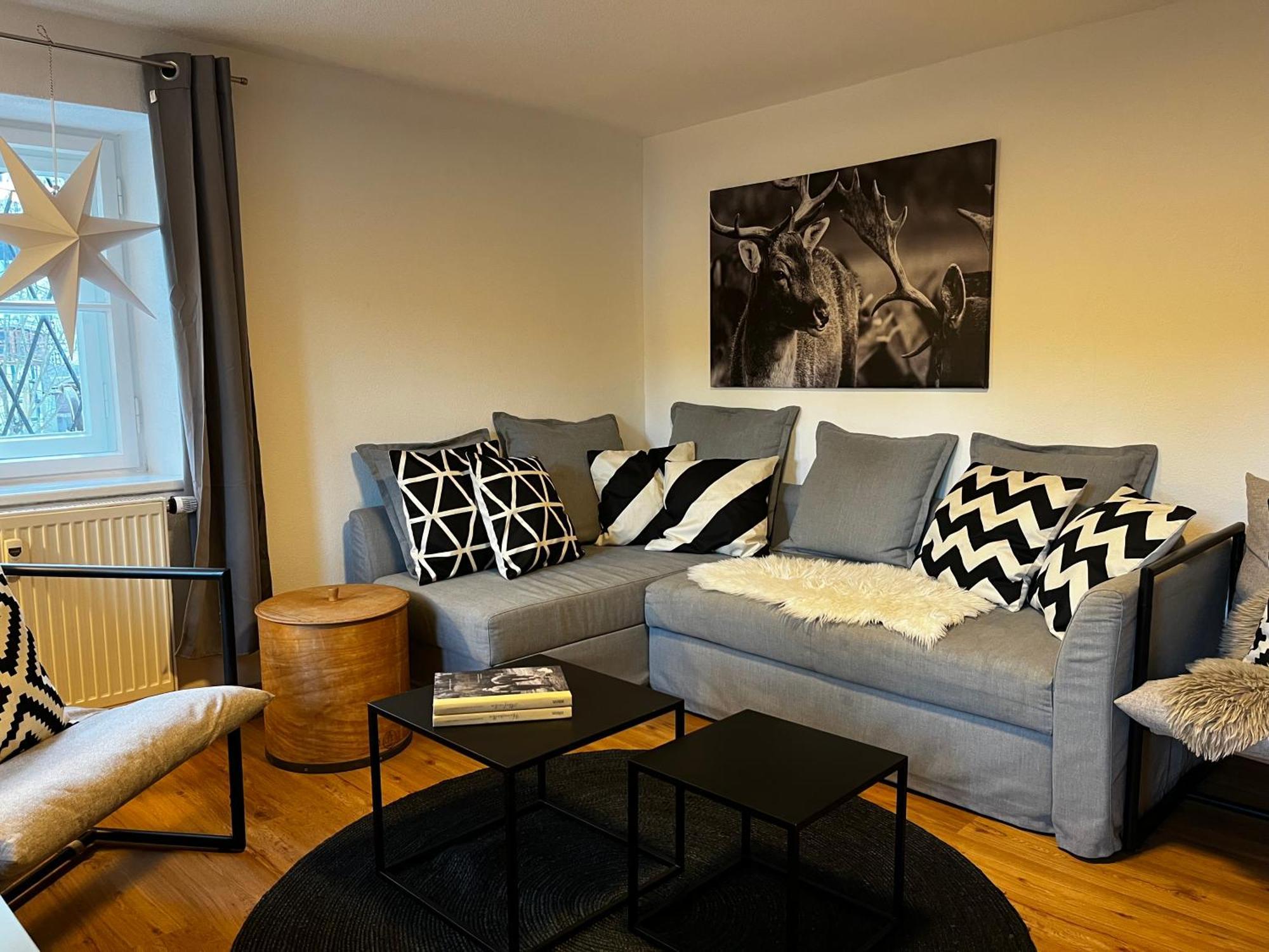 Ferienwohnung Gartenglueck Traunstein Exteriér fotografie