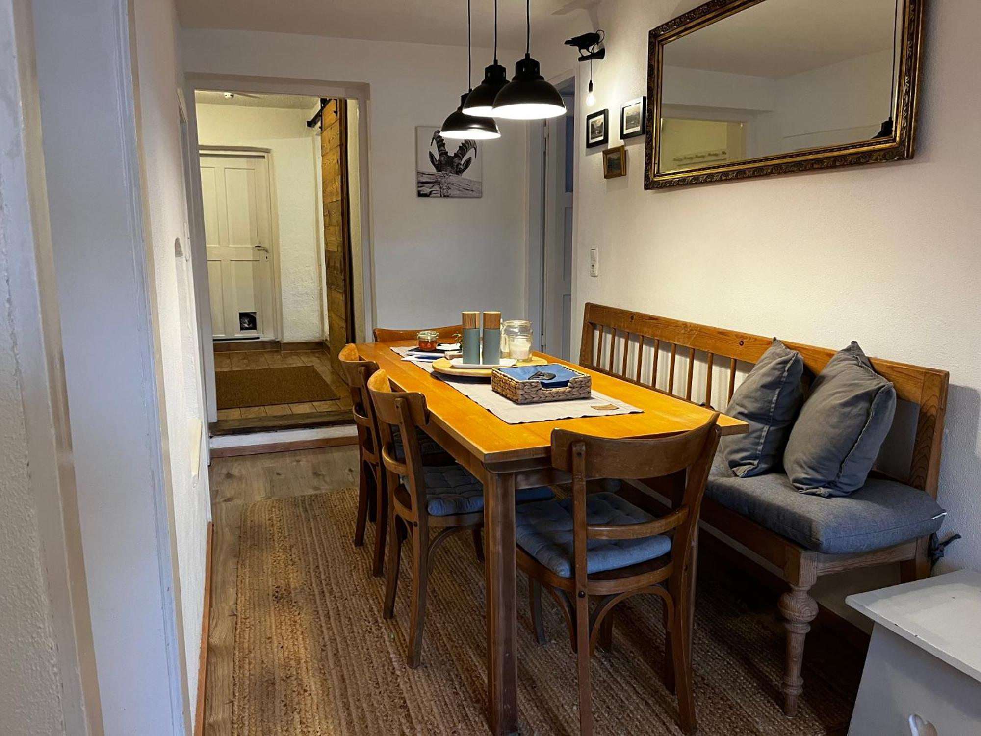 Ferienwohnung Gartenglueck Traunstein Exteriér fotografie