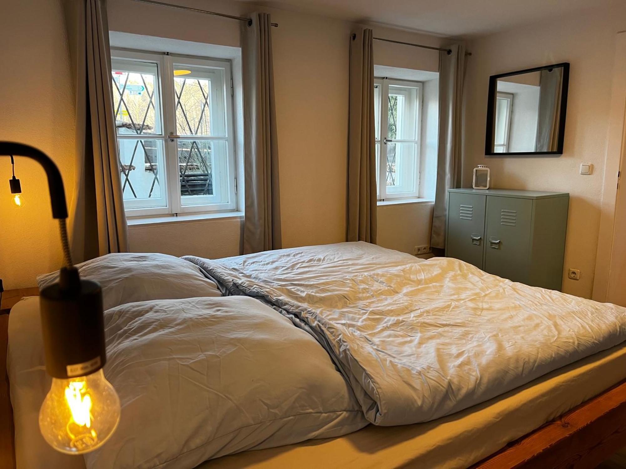 Ferienwohnung Gartenglueck Traunstein Exteriér fotografie