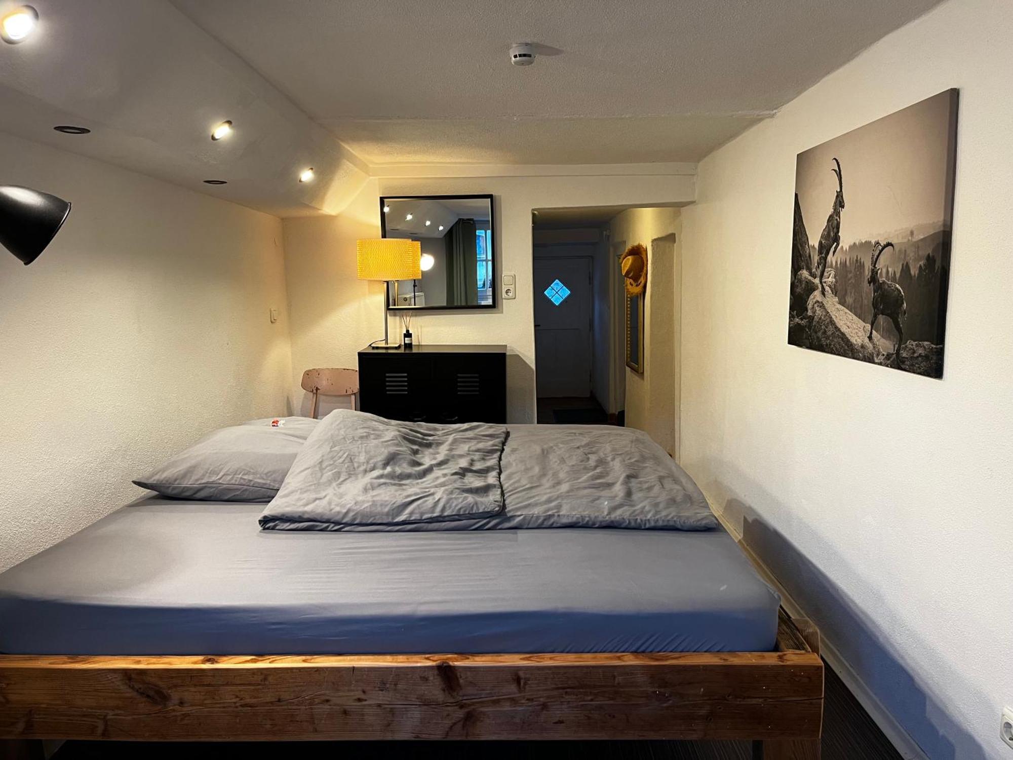 Ferienwohnung Gartenglueck Traunstein Exteriér fotografie